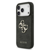 Imagen de FUNDA GUESS IPHONE 17 PRO STRAP LOGO BLACK 6214