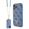 Imagen de FUNDA GUESS IPHONE 12 CORREA BLUE 6993