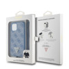 Imagen de FUNDA GUESS IPHONE 12 CORREA BLUE 6993
