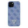 Imagen de FUNDA GUESS IPHONE 13 CORREA BLUE 7013