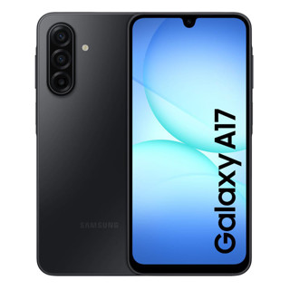 Imagen de SAMSUNG A17 128GB /6GB BLACK