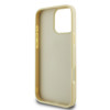 Imagen de FUNDA GUESS IPHONE 16 PRO MAX MAGSAFE GOLD 3391