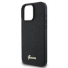 Imagen de FUNDA GUESS IPHONE 16 PRO MAX MAGSAFE BLACK 3391