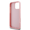 Imagen de FUNDA GUESS IPHONE 16 PRO MAX MAGSAFE PINK 3397