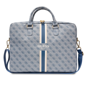 Imagen de GUESS COMPUTER BAG 15/16" BLUE 9553