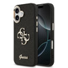 Imagen de FUNDA GUESS IPHONE 17 LOGO GLITTER BLACK 7911