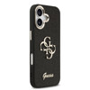 Imagen de FUNDA GUESS IPHONE 17 LOGO GLITTER BLACK 7911