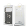 Imagen de FUNDA GUESS IPHONE 17 PRO MAX LOGO BLACK 7942