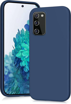 Imagen de PROTECTOR SAM S20 FE SIMIL ORIGINAL BLUE