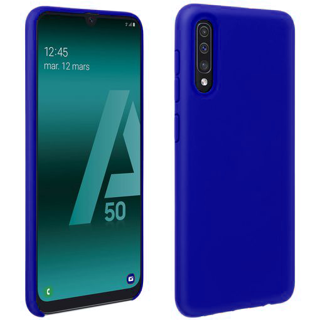 Imagen de PROTECTOR SAMSUNG A30S A50 SIMIL ORIGINAL BLUE