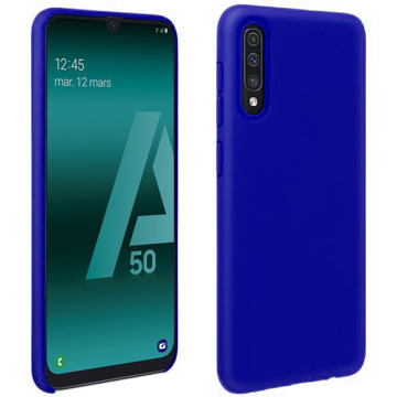 Imagen de PROTECTOR SAMSUNG A30S A50 SIMIL ORIGINAL BLUE