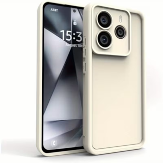 Imagen de PROTECTOR XIAOMI REDMI NOTE 14 4G FLOPPY WHITE