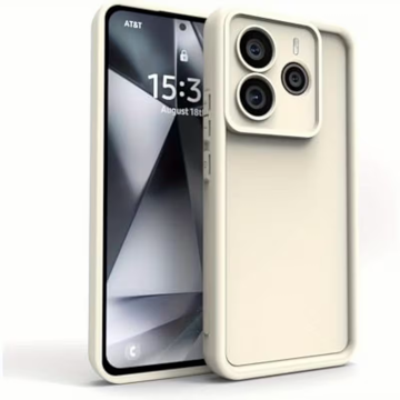 Imagen de PROTECTOR XIAOMI REDMI NOTE 14 4G FLOPPY WHITE