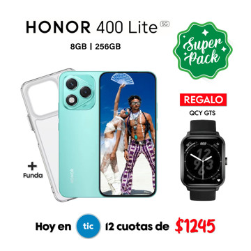 Imagen de Honor 400 Lite de 256GB + Accesorios