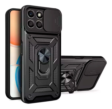 Imagen de PROTECTOR MOTOROLA G56 CAMRING BLACK