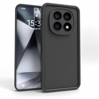Imagen de PROTECTOR XIAOMI NOTE 15 5G FLOPPY BLACK