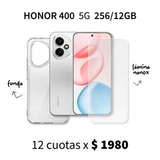 Imagen de Honor 400 de 256GB + Accesorios