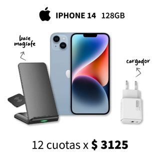 Imagen de IPhone 14 de 128GB NUEVO + Accesorios