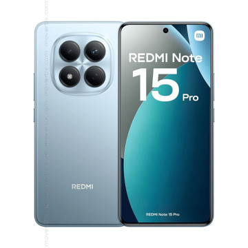 Imagen de XIAOMI NOTE 15 PRO 256GB /8GB BLUE