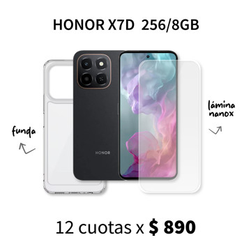 Imagen de Honor X7D de 256GB + Accesorios