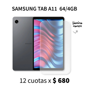 Imagen de Samsung Galaxy TAB A11 de 64GB + Accesorios