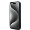 Imagen de FUNDA DKNY IPHONE 15 TEXTURE PATTERN BLACK 0392
