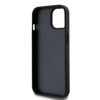 Imagen de FUNDA DKNY IPHONE 15 TEXTURE PATTERN BLACK 0392