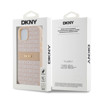 Imagen de FUNDA DKNY IPHONE 14 TEXTURE PATTERN PINK 0637