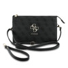 Imagen de GUESS PHONE POUCH STRAP LOGO BLACK 9801
