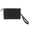Imagen de GUESS PHONE POUCH STRAP LOGO BLACK 9801