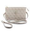Imagen de GUESS PHONE POUCH STRAP LOGO PINK 9825