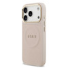 Imagen de FUNDA GUESS IPHONE 17 PRO MAGSAFE LOGO PINK 9858