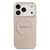 Imagen de FUNDA GUESS IPHONE 17 PRO MAGSAFE LOGO PINK 9858