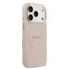 Imagen de FUNDA GUESS IPHONE 17 PRO MAGSAFE LOGO PINK 9858