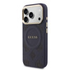 Imagen de FUNDA GUESS IPHONE 17 PRO MAX MAG BLUE 3278