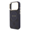 Imagen de FUNDA GUESS IPHONE 17 PRO MAX MAG BLUE 3278