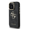 Imagen de FUNDA GUESS IPHONE 16 PRO STAND LOGO BLK 9412