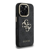 Imagen de FUNDA GUESS IPHONE 16 PRO STAND LOGO BLK 9412