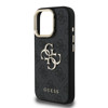 Imagen de FUNDA GUESS IPHONE 16 PRO STAND LOGO BLK 9412