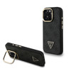 Imagen de FUNDA GUESS IPHONE 16 PRO MAG STAND BLACK 9597