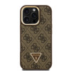 Imagen de FUNDA GUESS IPHONE 16 PRO MAX MAG BROWN 9665