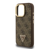 Imagen de FUNDA GUESS IPHONE 16 PRO MAX MAG BROWN 9665