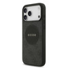Imagen de FUNDA GUESS IPHONE 17 PRO MAX MAGSAFE BLACK 9991