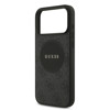 Imagen de FUNDA GUESS IPHONE 17 PRO MAX MAGSAFE BLACK 9991