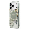 Imagen de FUNDA GUESS IPHONE 17 PRO MAX MAGSAFE GREEN 5187