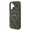 Imagen de FUNDA GUESS IPHONE 16 MAGSAFE BROWN 7248