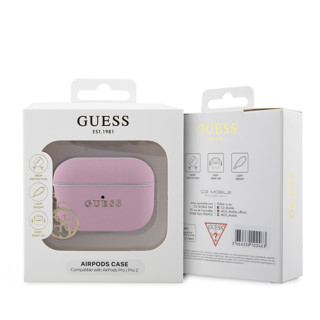 Imagen de GUESS PROTECTOR AIRPODS PRO 2 PINK  9426