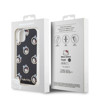 Imagen de FUNDA HELLO KITTY IPHONE 13 14 BUBBLE BLK 4704