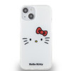 Imagen de FUNDA HELLO KITTY IPHONE 13 14 FACE WHITE 4865
