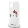 Imagen de FUNDA HELLO KITTY IPHONE 13 14 FACE WHITE 4865